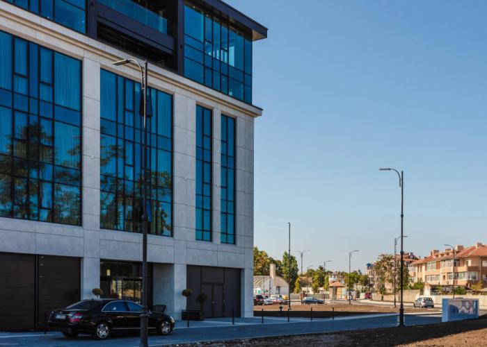 DAS Marina Burgas Hotel