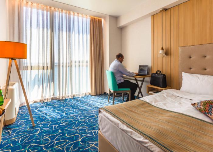 DAS Marina Burgas Hotel