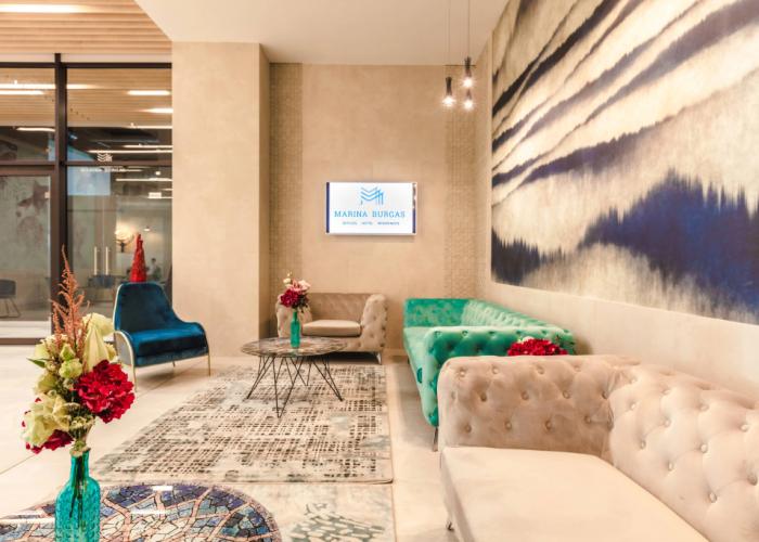 DAS Marina Burgas Hotel