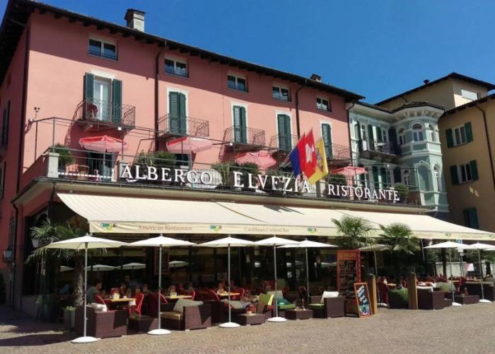 Hotel Elvezia Ascona