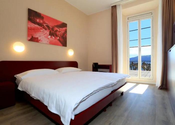 Hotel Elvezia Ascona