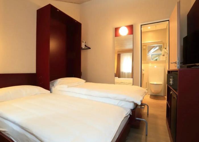 Hotel Elvezia Ascona