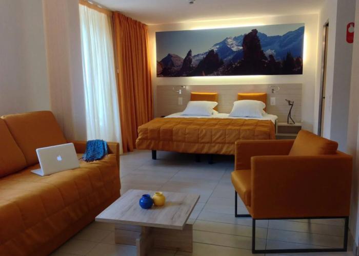 Hotel Tamaro
