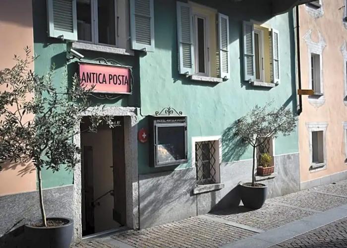 Boutique-Hotel Antica Posta