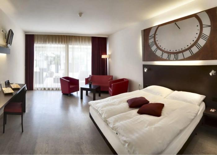 Hotel la Meridiana, Lake & SPA