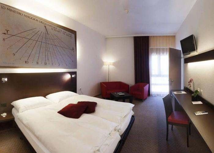 Hotel la Meridiana, Lake & SPA