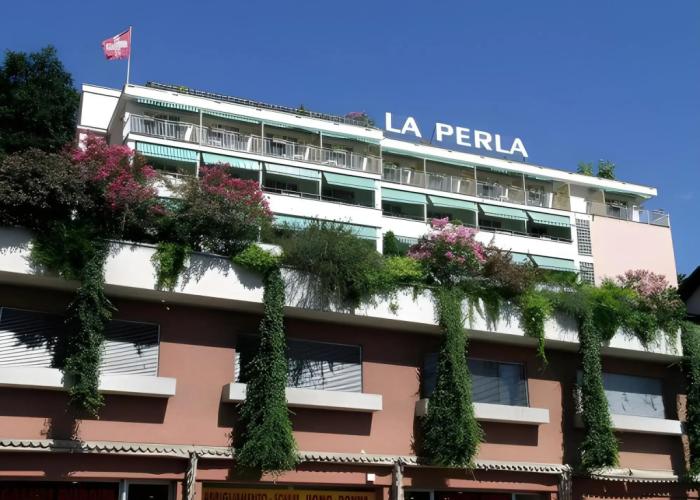 Hotel La Perla