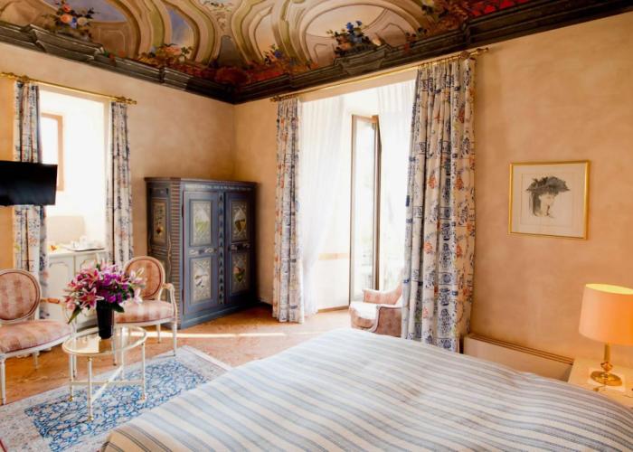 Romantik Hotel Castello Seeschloss