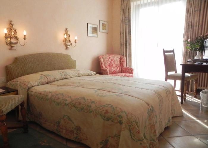 Romantik Hotel Castello Seeschloss