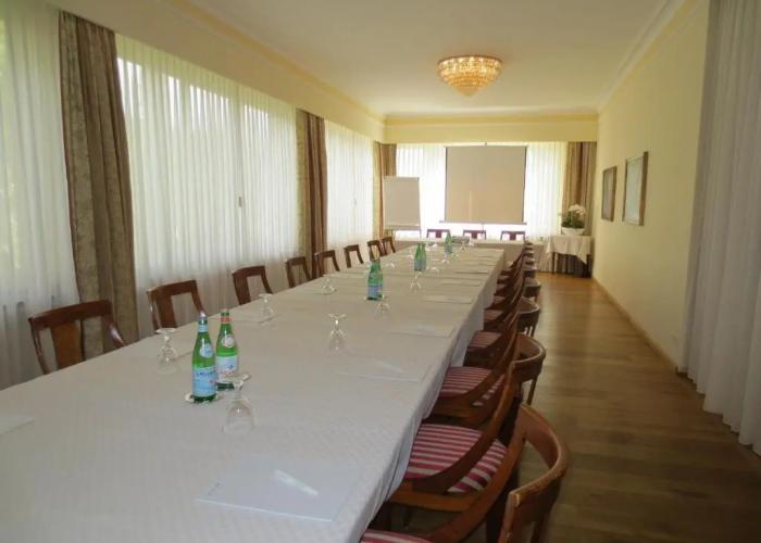 Romantik Hotel Castello Seeschloss