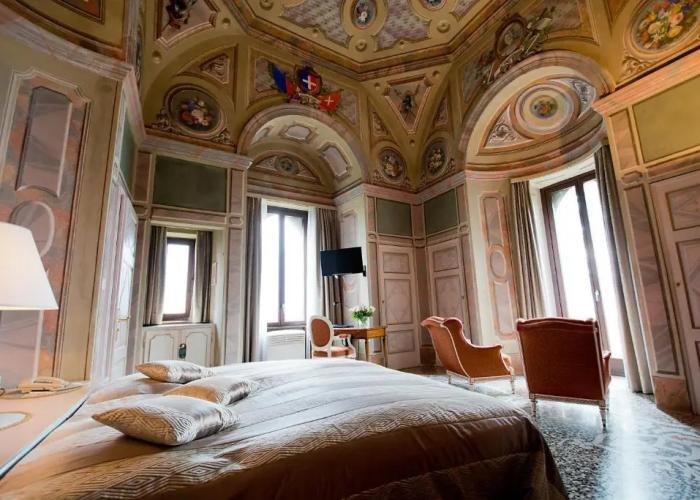 Romantik Hotel Castello Seeschloss