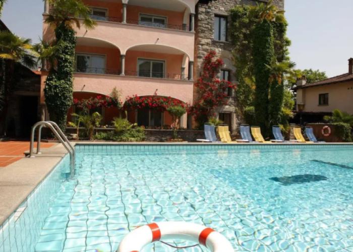 Romantik Hotel Castello Seeschloss