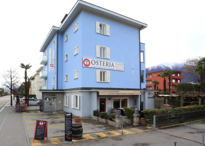 Osteria Ticino da Ketty & Tommy