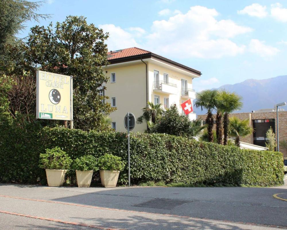 Hotel Luna Garni