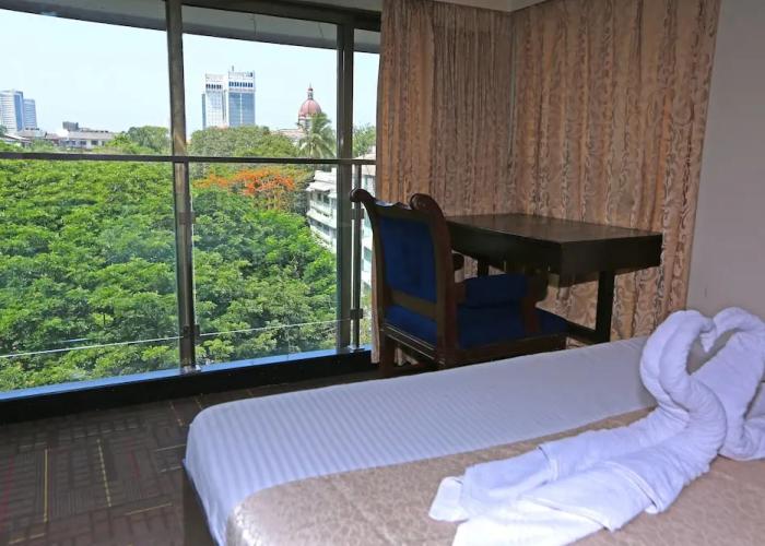 Gulf Hotel Colaba