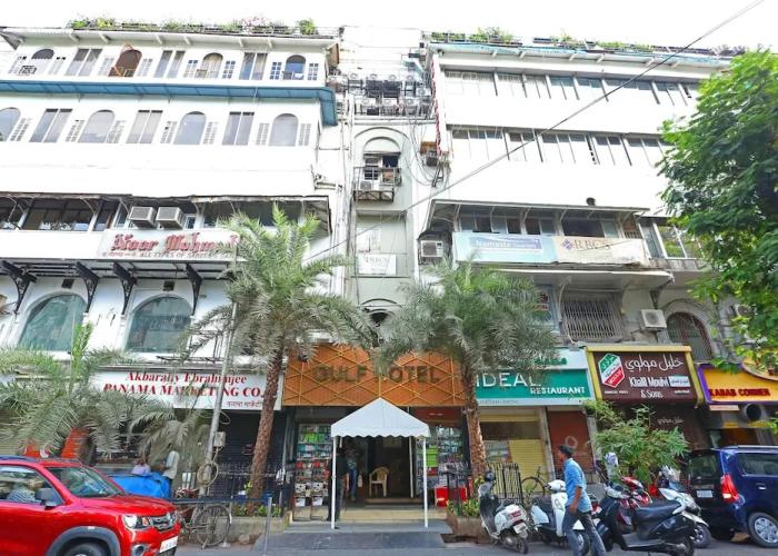 Gulf Hotel Colaba