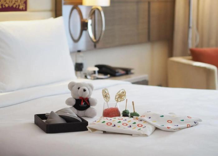 JW Marriott Mumbai Sahar