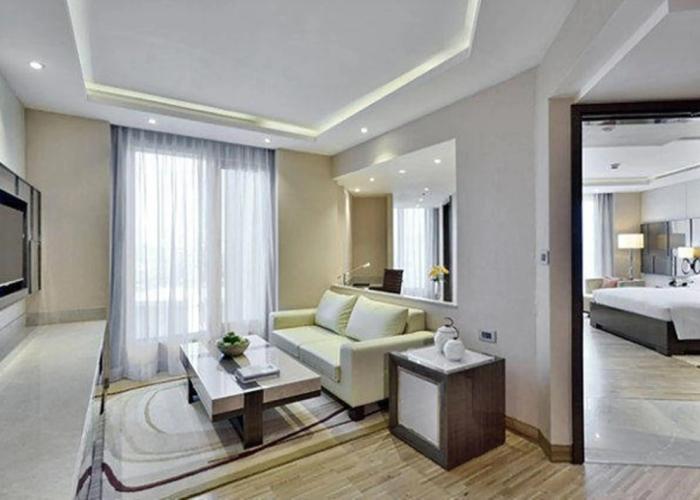 JW Marriott Mumbai Sahar