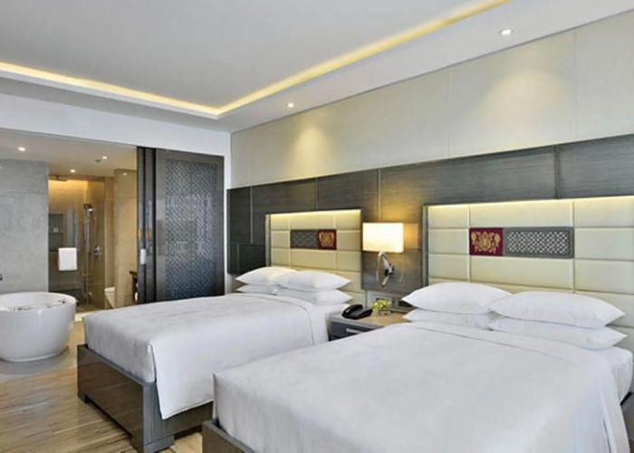 JW Marriott Mumbai Sahar