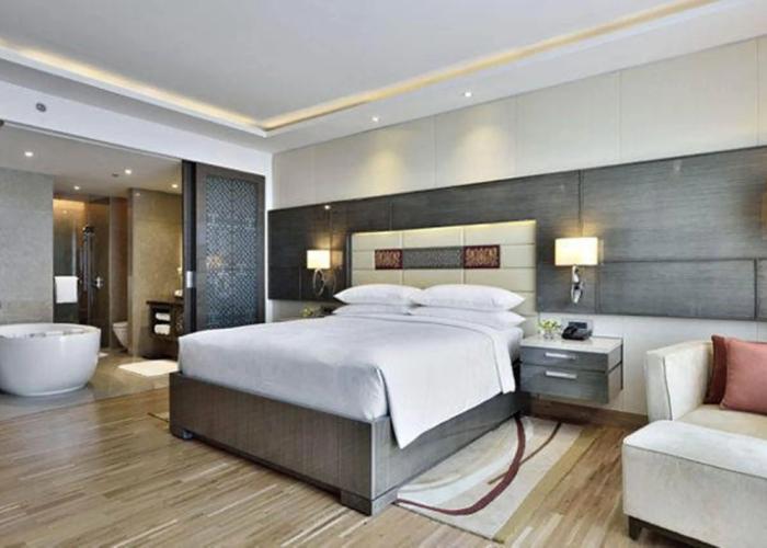 JW Marriott Mumbai Sahar