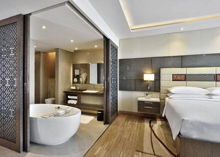 JW Marriott Mumbai Sahar
