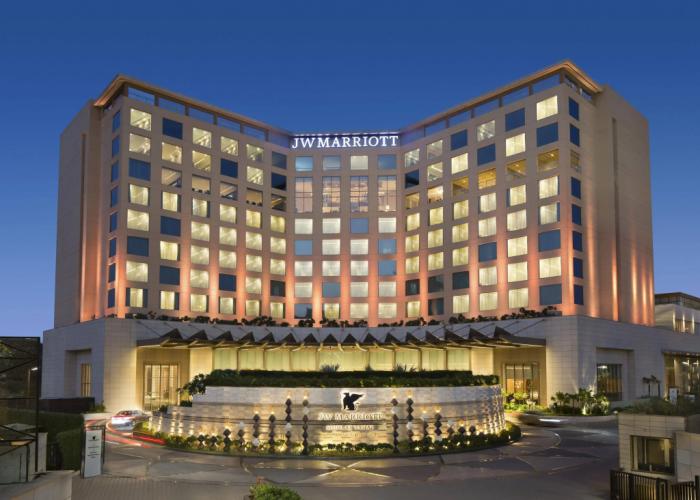 JW Marriott Mumbai Sahar