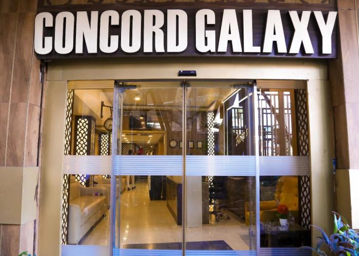 Hotel Concord Galaxy
