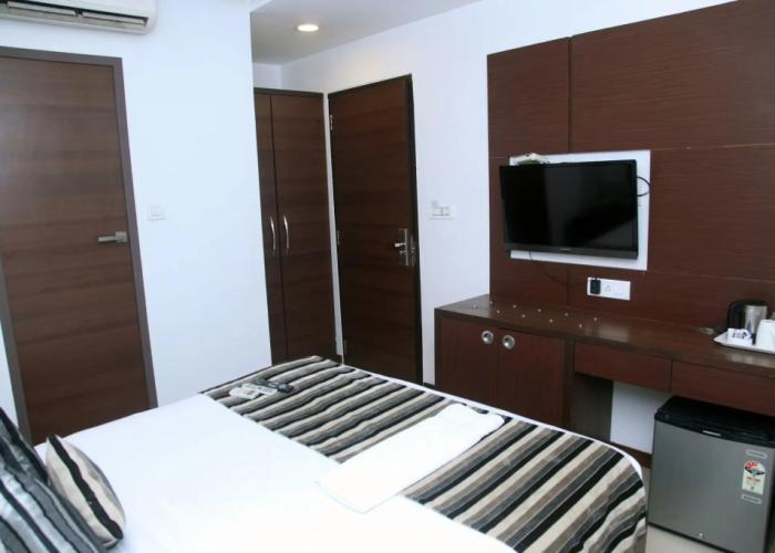 Hotel Concord Galaxy
