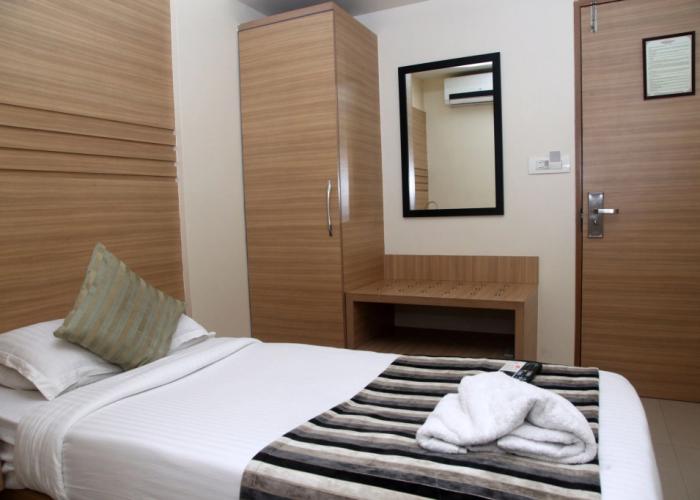 Hotel Concord Galaxy