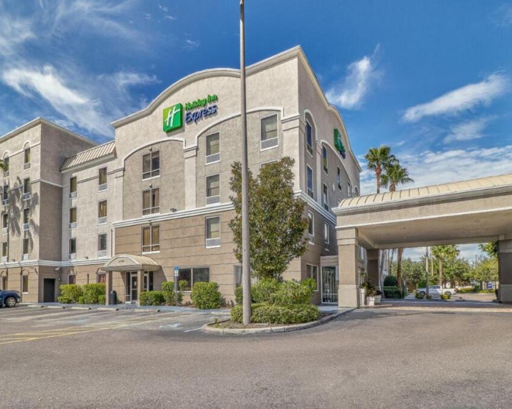 Holiday Inn Express Hotel & Suites Clearwater/Us 19 N by IHG