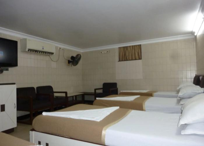 Hotel Balwas