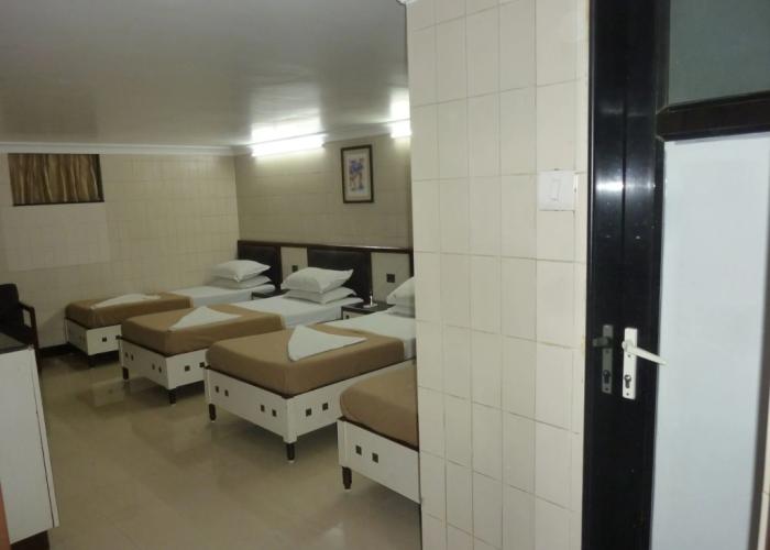 Hotel Balwas