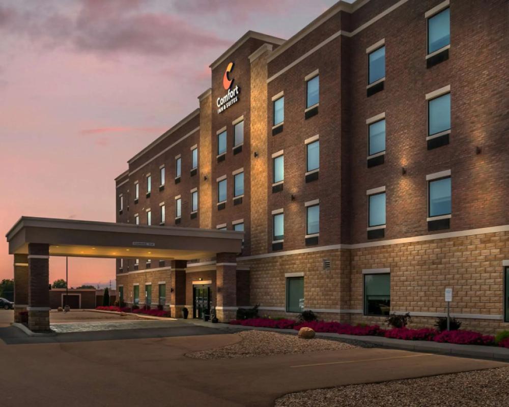 Comfort Inn & Suites Adrian