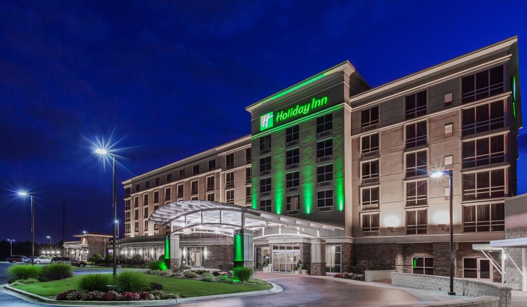 Holiday Inn Ardmore I-35 by IHG