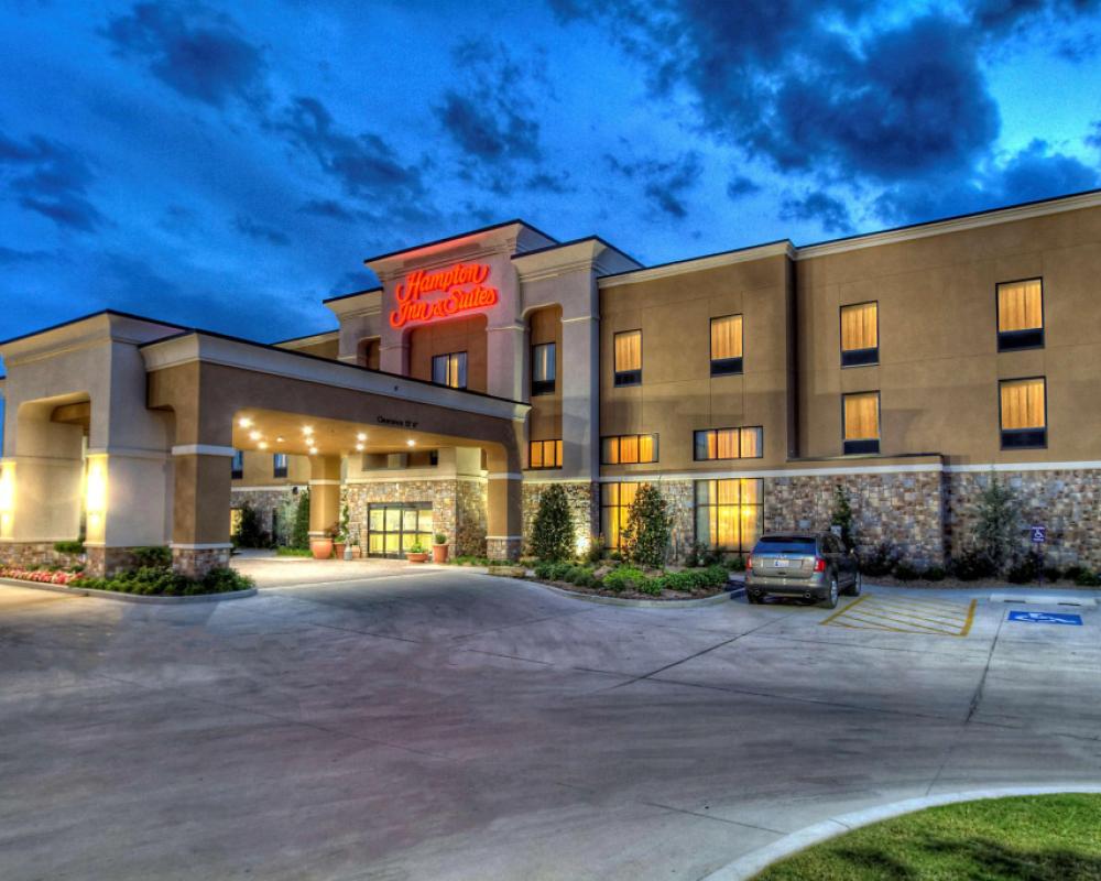 Hampton Inn & Suites Ada