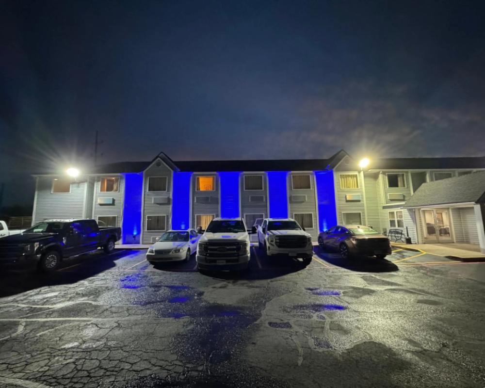 Americas Best Value Inn & Suites Ada