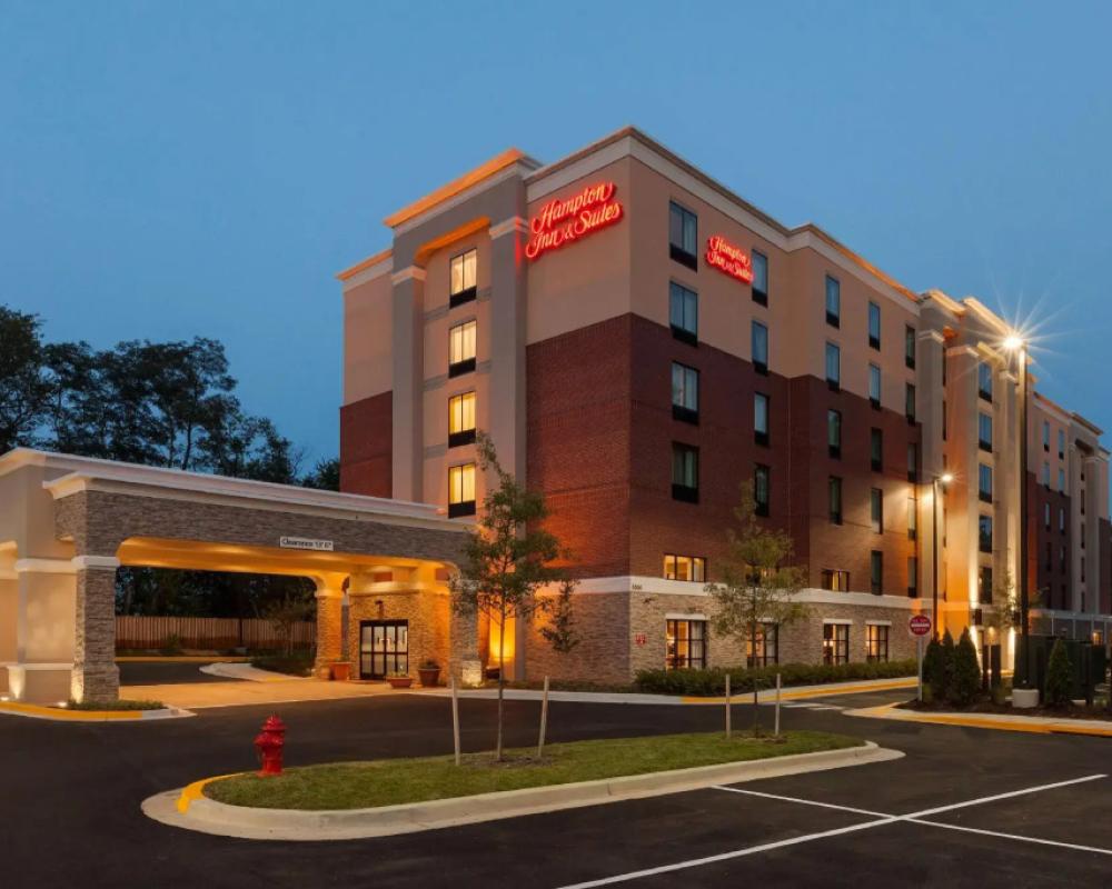 Hampton Inn & Suites Camp Springs/Andrews AFB