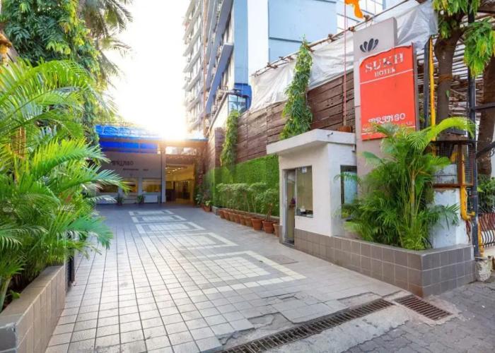 Sukh Hotel