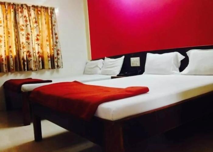 Hotel Metro Plaza