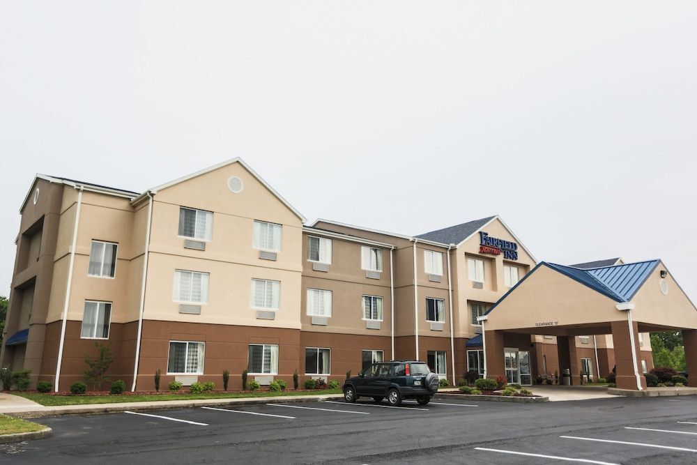Fairfield Inn Corbin