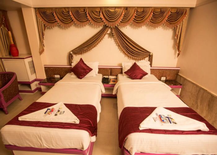 Hotel Ashwin