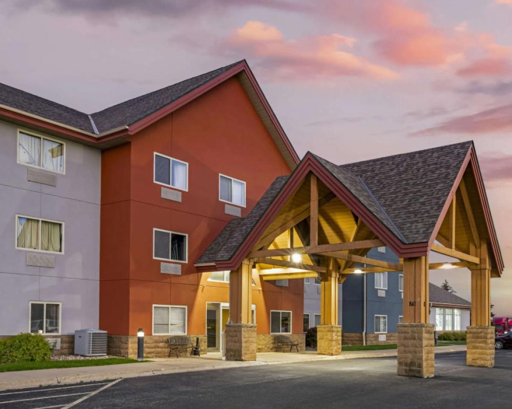 Comfort Inn Albert Lea