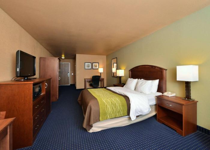 Comfort Inn Albert Lea