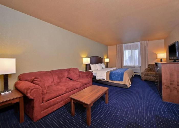 Comfort Inn Albert Lea
