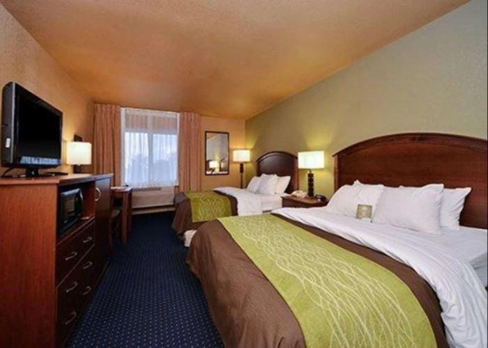 Comfort Inn Albert Lea
