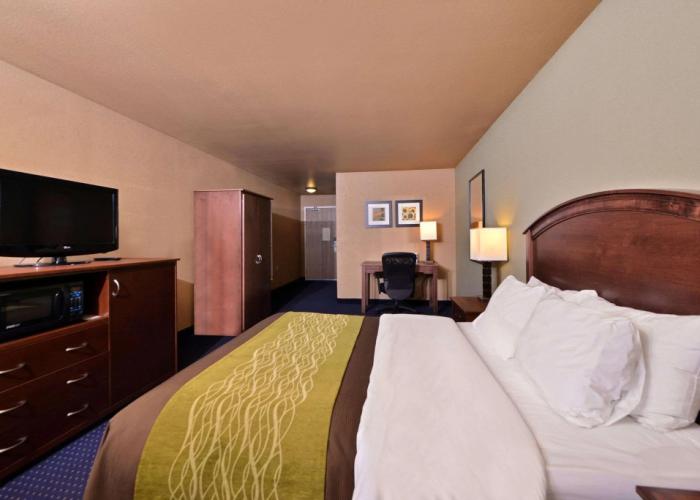 Comfort Inn Albert Lea