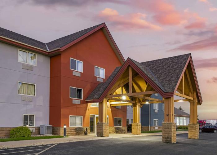 Comfort Inn Albert Lea
