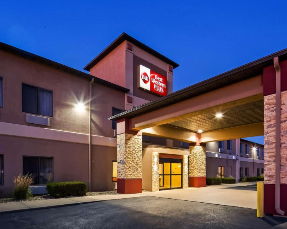Best Western Plus Albert Lea I-90/I-35 Hotel