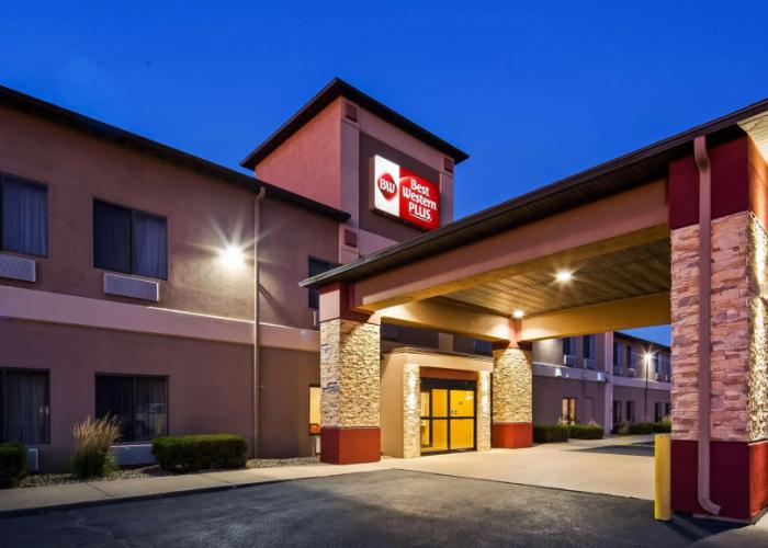 Best Western Plus Albert Lea I-90/I-35 Hotel