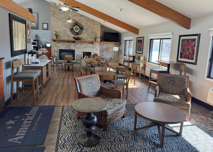 AmericInn by Wyndham Albert Lea
